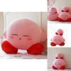 Entzückende Kirby Adventure Große Plüschpuppe Perfekt für Kindergeschenk und Heimdekoration
