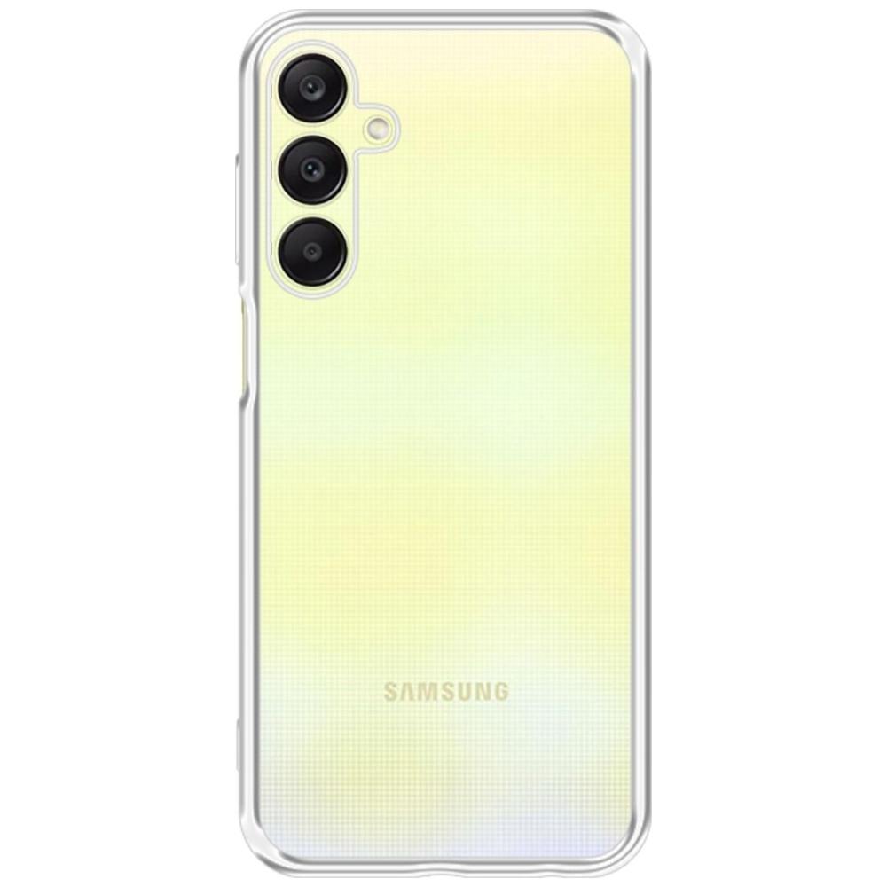 Etui Do Samsung Galaxy A25 5G 3MK Clear
