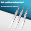 Pro Ultra-fine No. 5 Acne Blackhead Removal Tweezers Acne Pimples Needles Deep Cleaner Clip Beauty Salon Face Skin Care Tool