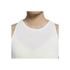 Nike Pro Aeroadapt Outdoor Fitness Running Training Vest Women Tops White CU5717-100