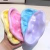 Realistic-Looking Dumpling Squishy Toy Soft Slow Rebound Sensory Squeeze Ball Anxiety Stress Relief For Office Home Desk Decor