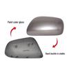 2007-2012 Toyota Corolla Rearview Mirror Cover Replacement