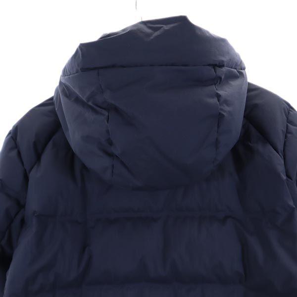 UNIQLO seamless Down jacket M Navy Men's Used