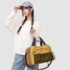 Outdoor Large Capacity Fashion Travel Bag - Women's Crossbody, Single Shoulder, and Backpack Style for Tourism and Sports