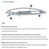 Ima Sobat 100 Sinking Lure 012 (3212)