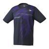 DUNLOP Tennis Spielshirt DAP1500 2025SS Schwarz XO