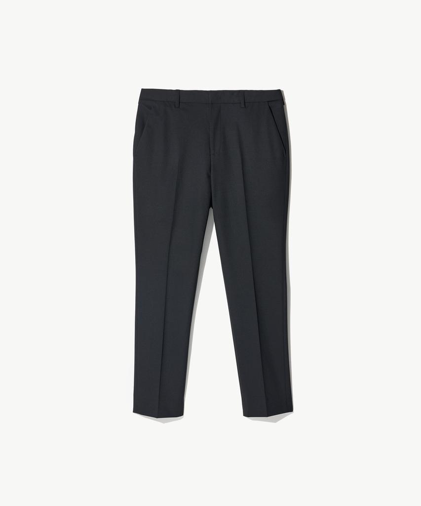 STCO Urban Essential Wool Blend Slacks_Black (Tapered Fit)_Spawz01Tsb