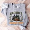 Hagrid’s Pumpkin Patch Sweatshirt/ Tshirt