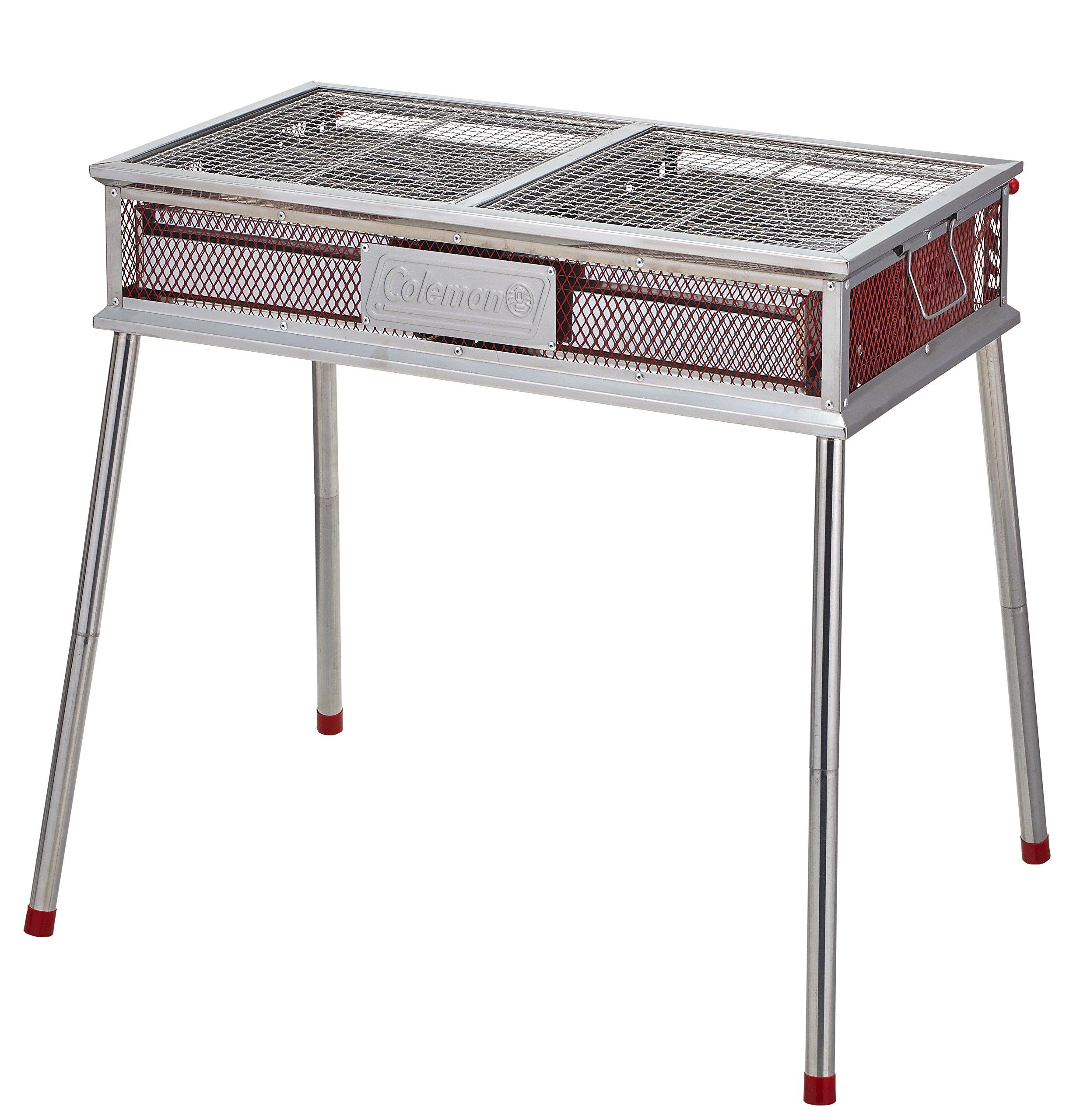

Печь Coleman Cool Spider Red Camp 2000021953 Pro/LX