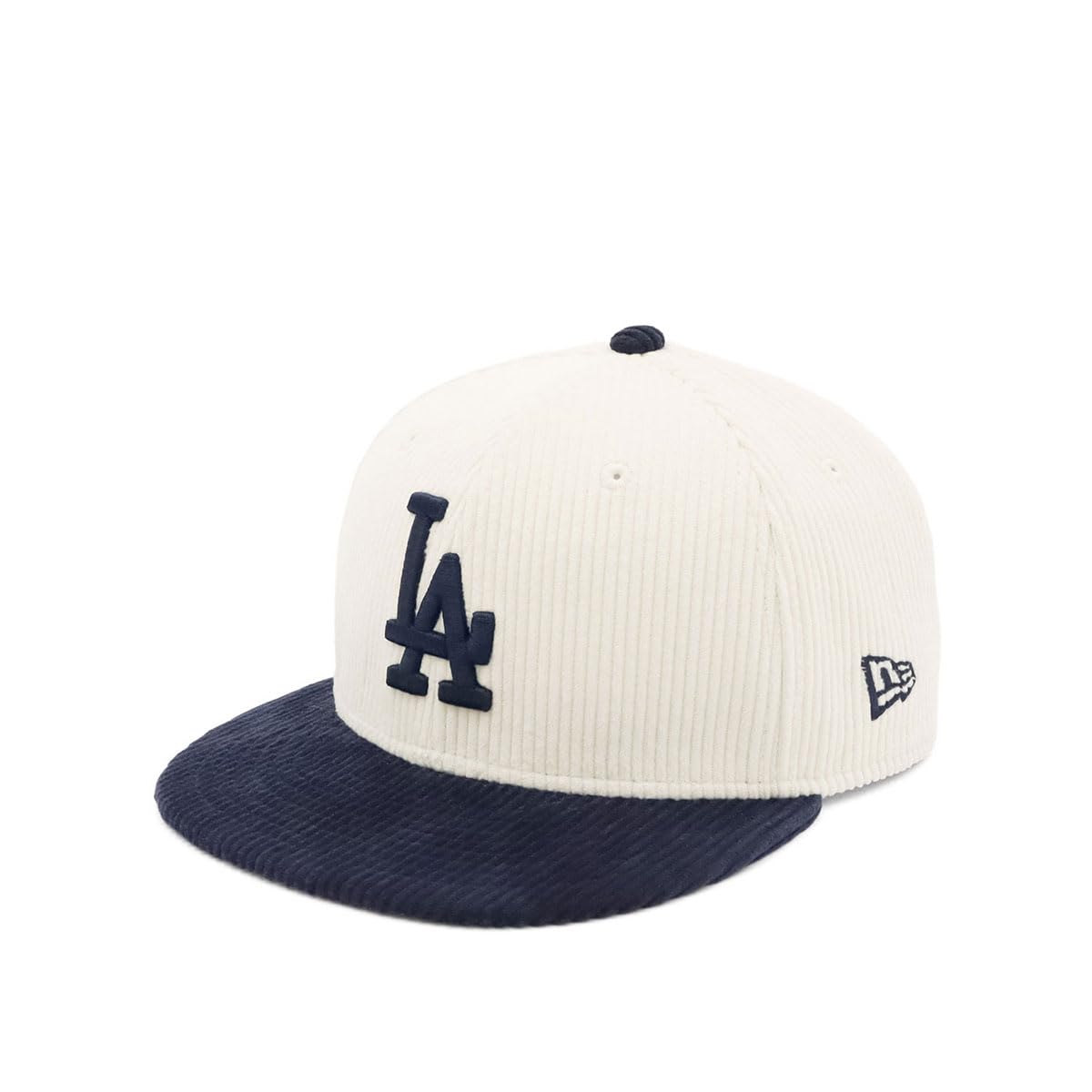 

[New Era] New Era Kids Cap Youth 9FIFTY 14507914 NER35C6030 MLB Los Angeles Dodgers Shohei Otani LA IvoryNavy White Corduroy 2-Tone ONSPOTZ Exclusive