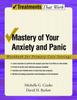 The Mastery of Your Anxiety and Panic : Workbook for Primary Care Settings Book