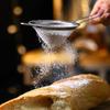 Home Practical Sifting Kitchen Gadget Kitchen Baking Colander Strainer Cocktail Filter Oil Skimmer