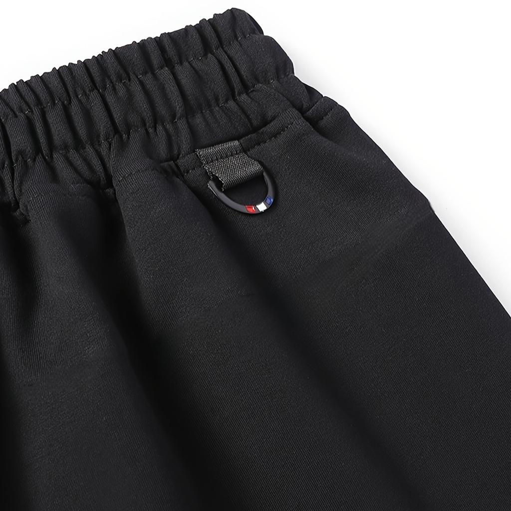 Plus Size Winter Pants Men Thicken Fleece Lined Sweatpants Warm Outdoor Sweatpants Men Trousers Winter Fashion Men Bottoms