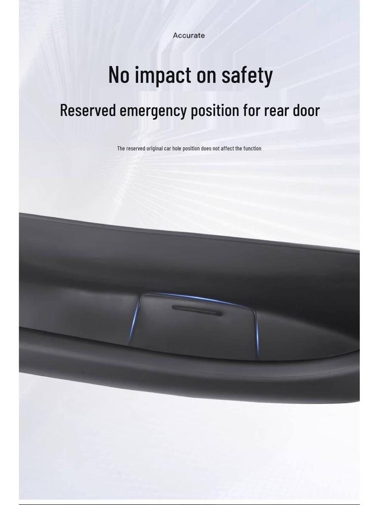 Tesla Model Y/3 Auto-Tür-Aufbewahrungsbox - Aktualisierte Version