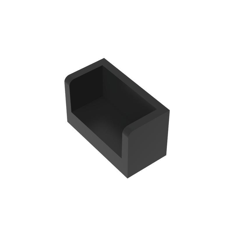 

20 шт. Индивидуальное создание 23969 35387 35391 Панель 1x2x1 со скругленными углами и 2 сторонами, создающими модули, Детали DIY Обучение Техническая деталь Игрушка