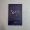 [USED] Stray Kids "I am YOU" Bang Chan Trading Card Pre-order Purple Frame
