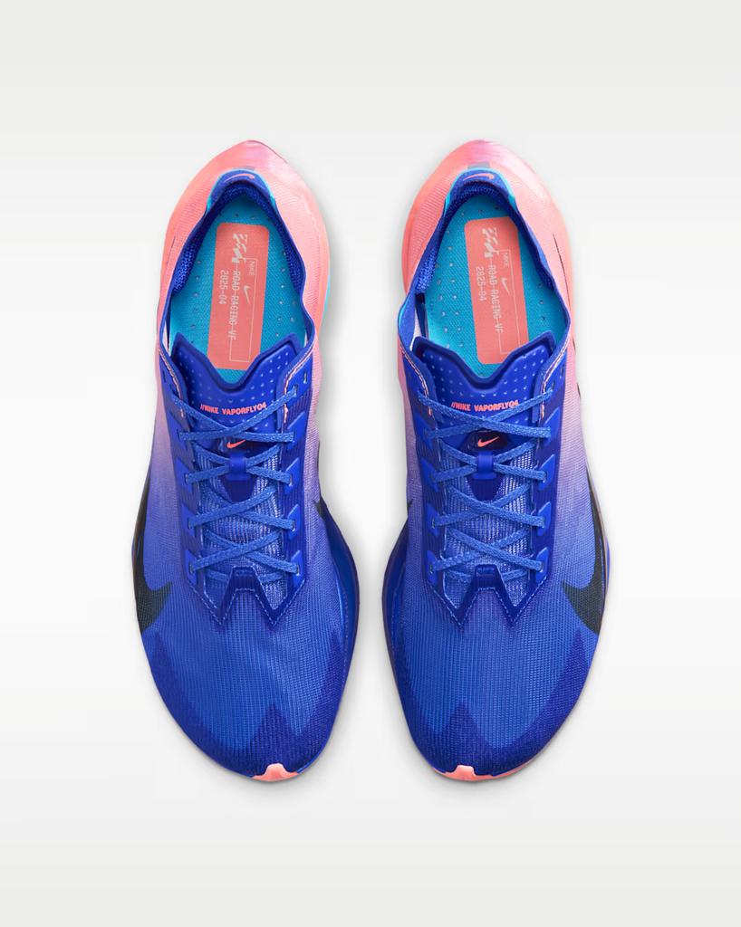 IM8203-400 Nike Vaporfly 4 "Racer Blue/Blue Lightning" (Men's)
