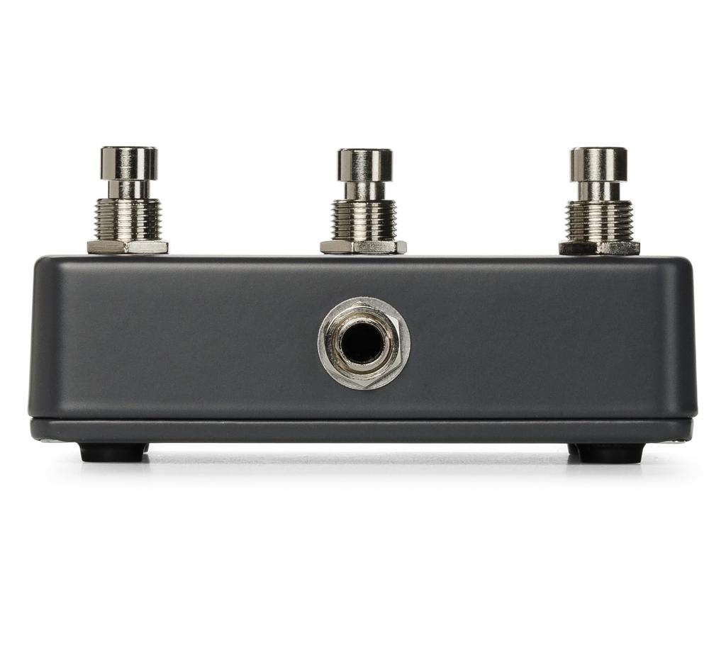 Triple Foot Controller Remote Foot Switch ELECTRO-HARMONIX