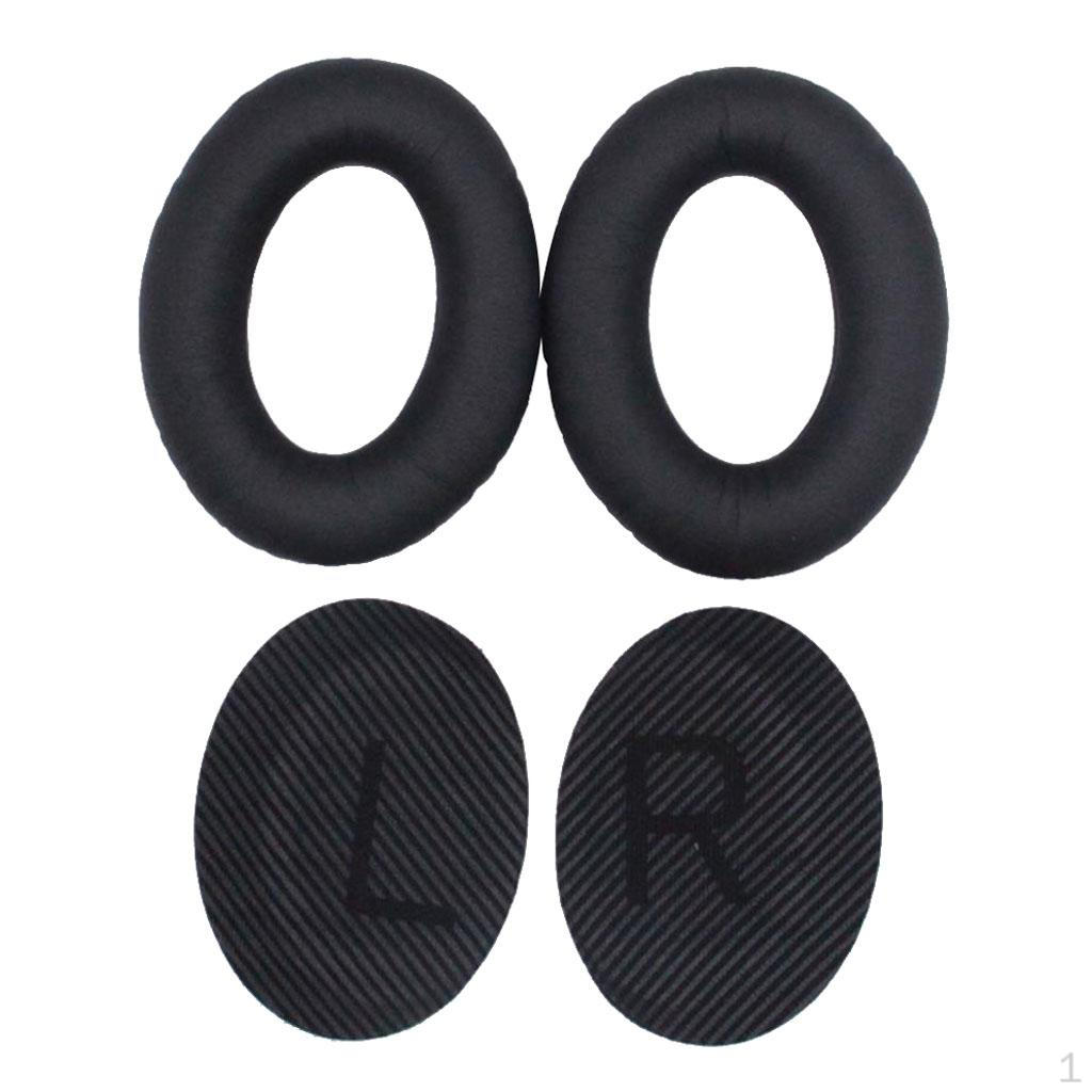 EarPads Ear Cushions For QC35 Headset Headphone