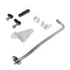 Outboard Engine Link Rod Arm Kit 689 48501 21 4D Rust Proof Fit for Outboard 25HP 25ELH 2005‑2007