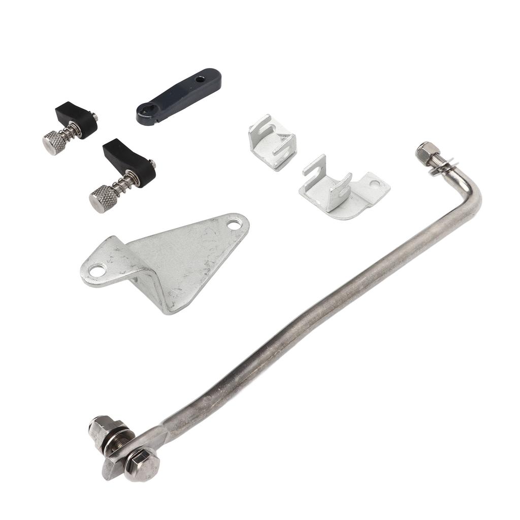 Outboard Engine Link Rod Arm Kit 689 48501 21 4D Rust Proof Fit for Outboard 25HP 25ELH 2005‑2007