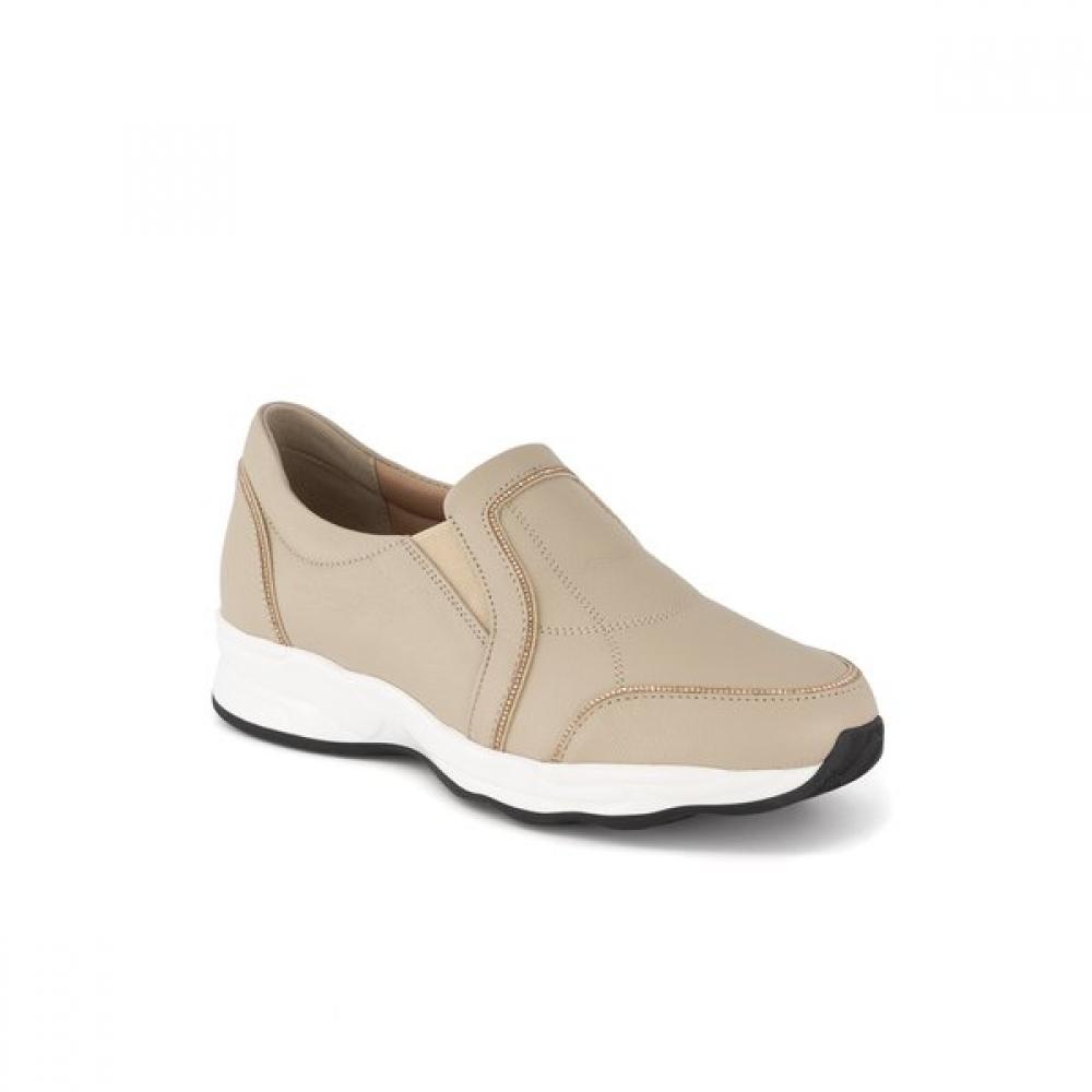 

Daks Comfort Slip On Dls323 Beige 250