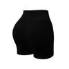 High-Waisted Camouflage Anti-Exposure Quick-Dry Tummy Control Yoga Shorts