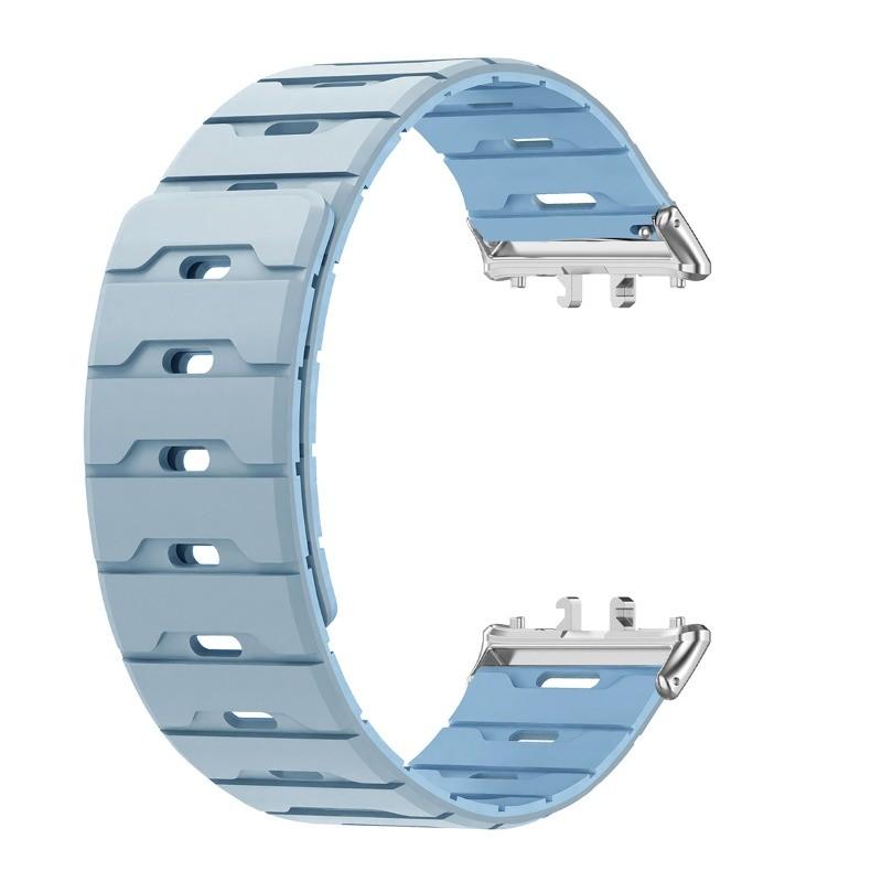 Magnetic Strap For Samsung Galaxy Fit 3 Sport Replaceable Wristband For Samsung Galaxy Fit 3 Smart Watch Band Accessories
