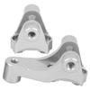 Aluminum Alloy Front Rr Keel Rod Holder St Fit for    4  6 1/10 RC Car
