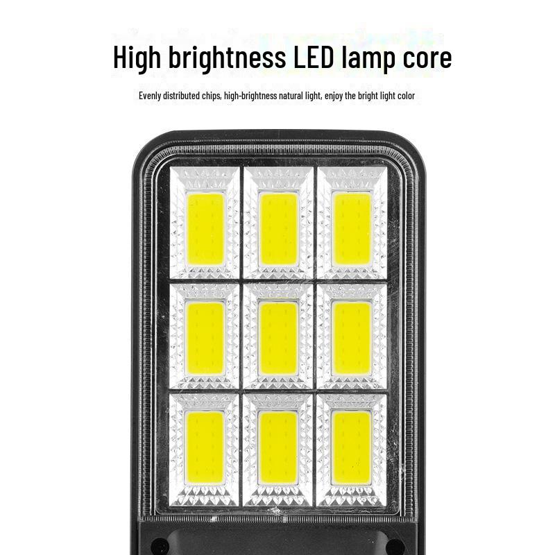 Luces LED solares para exteriores para jardín y calle con sensor de movimiento