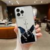 Fashion Hot Phone Case For iPhone 16 15 14 13 12 11 Pro Max XS X XR 7 8 SE Jackboys Travis Scott Soft Transparent