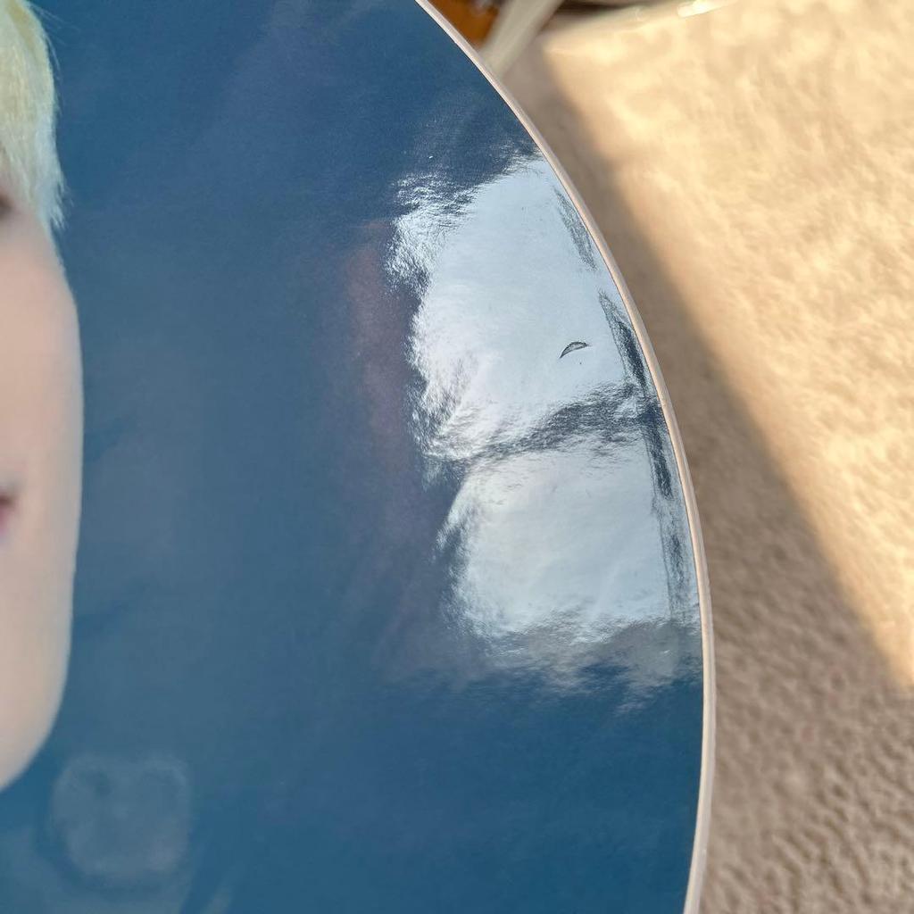 [USED] SEVENTEEN Dino Fan Korea