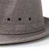 Hat Men'S Spring And Autumn Top Hat In The Elderly Sunscreen Visor Hat Summer Cool Hat Dad Casual Grandfather Four Seasons Hat
