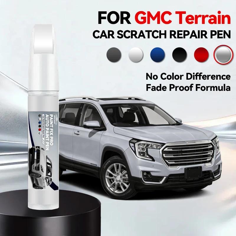 

Vehicle Dedicated Exclusive For GMC TERRAIN 2010-2025 GMT910 C1XX Paint Repair Pen Touch Up Scratch Remover DIY Auto Accessories срібний