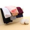 4PCS Seamless Cotton Panties Women Solid Color Briefs Sexy Low Waist Underpants Female Breathable Underwear Ladies Stretch Panti