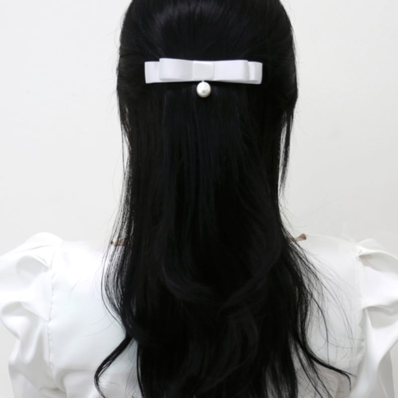 KINDABABY pearl point satin ribbon (5color)