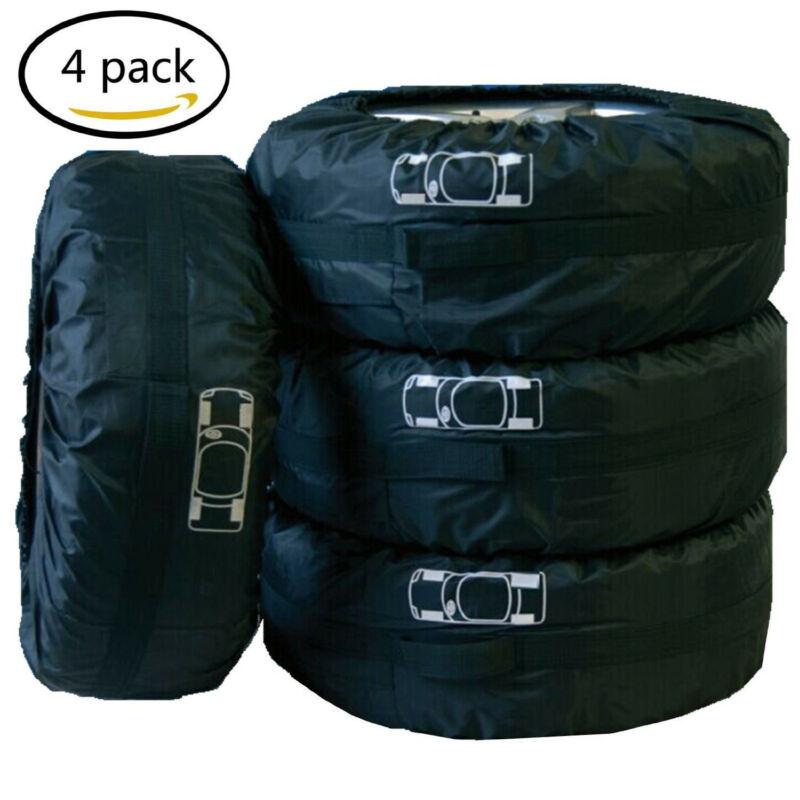 Car SUP Pickup  Seasonal Spare Tyre Tire Storage Protection Cover Carry Tote Bag