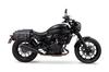 Muffler Neo Classic Black ELIMINATOR Slip-on 24- 01810-HG261-00