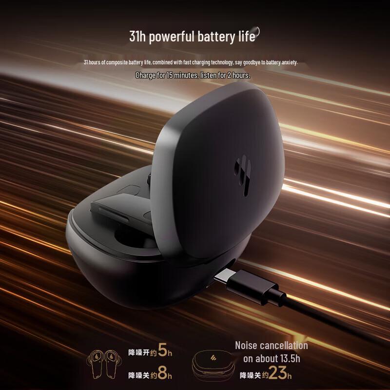 EDIFIER NeoBuds Planar True Wireless Earbuds