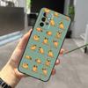 Skeleton Yoga Case For Samsung Galaxy A52 A32 A12 A56 A36 A54 A34 A14 A05 A16 A26 A13 A33 A53 A15 A35 A55