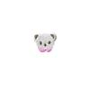 Adorable Bear & Duck Embroidery Patch for Clothing, Scrapbooks, or Hair Clips - Iron-on & Decorative Patch