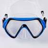 Kids Large Frame Swim Goggles Anti-Fog Waterproof Training Diving Mask