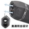 Motorcycle Exhaust Universal Muffler Pipe With Carbon Cover For R6 R15 R1 R3 MT07 Tmax155 GSX250 Pcx125