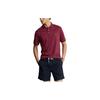 Polo Ralph Lauren SS23 Logo Solid Color Short Sleeve Polo Shirt Men Tops Red 710870645-020