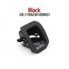 Copertura Sostitutiva Pulsante Attacco ISOFIX Sedile di Sicurezza Posteriore per Bambini per Mercedes Benz Classe A CLA GLA W176 W117 W156