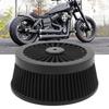 Motorcycle     Filter Black Low Wear Engine   Cleaner for  
