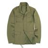 Maden Workwear Herren Amerikanische Retro M65 Feldjacke mit mehreren Taschen