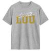 Lou Holtz Thank You For The Memories TShirt Summer  Hip Hop TShirts Cotton O Neck Oversized Tees Short Sleeve Vintage Tops