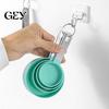Kitchen Measurement Set 10Pcs Measuring Cups And Spoons Set, Stainless Steel for Dry Liquid Ingredients, Nesting Baking Tools, Gadgets Wet Ingredient