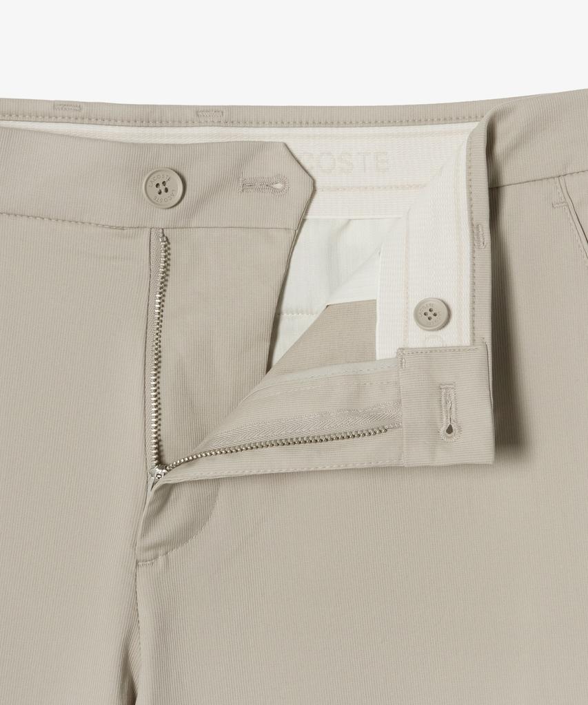 LACOSTE Men'S Bone Tissue Stretch Chinos Hh631E-56G 02S